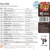 1-CD Fall Buzz 2018 (Step/132BPM) – Yes Fitness Music – Image 2