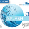 1-CD SilverSneakers Splash Vol. 3 (128) – Yes Fitness Music