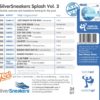 1-CD SilverSneakers Splash Vol. 3 (128) – Yes Fitness Music – Image 2