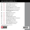 1-CD Baby Boomer Powermix Vol. 2 (130-142) – Power Music – Image 2
