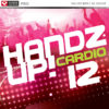 1-CD Handz Up! Cardio 12 (142>155) – Power Music