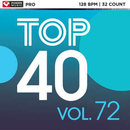 1-CD Top 40 Vol. 72 Step (128) – Powermusic