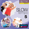 1-CD Slow Tempo 5 (100-114) – Energy 4 Fitness