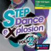 1-CD Step Dance Explosion Vol. 2 – Energy 4 Fitness
