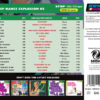 1-CD Step Dance Explosion Vol. 2 – Energy 4 Fitness – Image 2