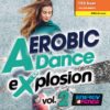 1-CD Aerobic Dance Explosion Vol. 2 (150) – Energy 4 Fitness