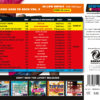 1-CD Aerobic Goes To Rock Vol. 2 (140-160) – Energy 4 Fitness – Image 2