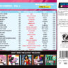 1-CD 70’s Forever Vol. 4 (135) – Energy 4 Fitness – Image 2