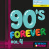 1-CD 90’s Forever Vol. 4 (135) – Energy 4 Fitness