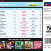 1-CD 90’s Forever Vol. 4 (135) – Energy 4 Fitness – Image 2