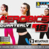 3-CD Aerobics Quarterly 18 – Megatraxx – Energy 4 Fitness