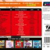 1-CD Aerobic Dance Explosion Vol. 3 (150) – Energy 4 Fitness – Image 2