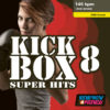 1-CD Kick Box Super Hits 8 (145) – Energy 4 Fitness