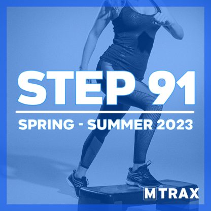 2-CD Step 91 – Multitrax