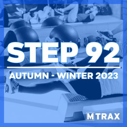 2-CD Step 92 – Multitrax